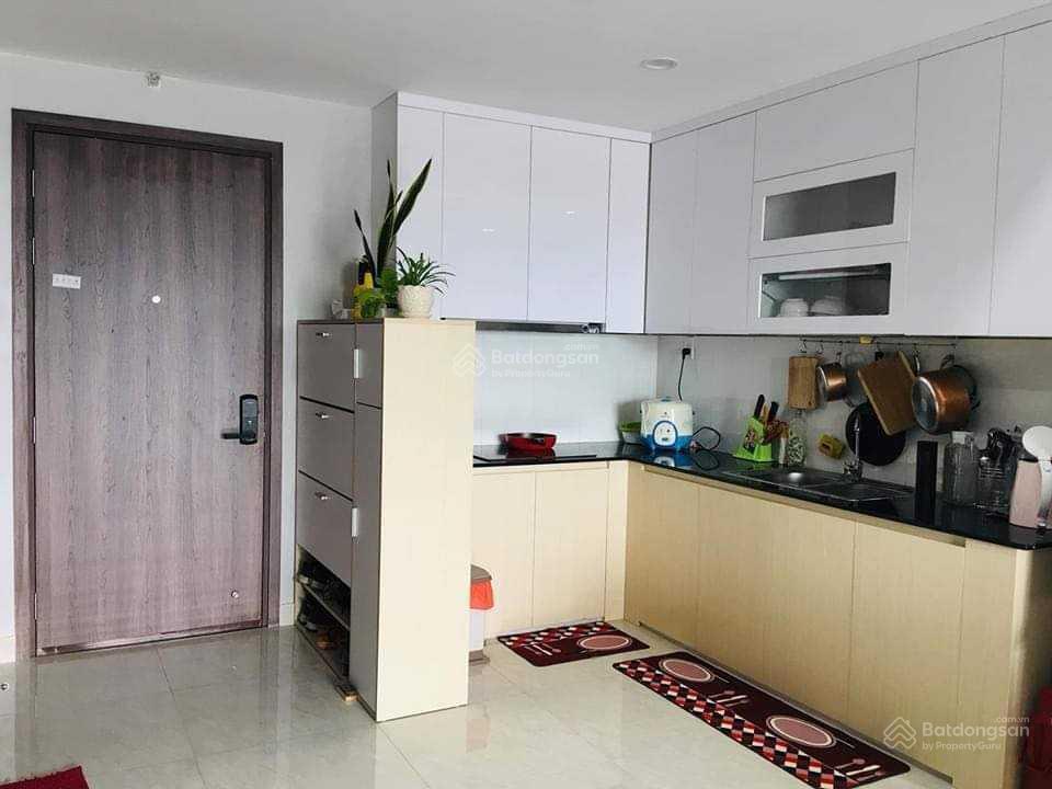 Cần bán gấp căn 1pn 49m2 có ban công chung cư thủ thiêm garden giá chỉ 2 tỷ 700