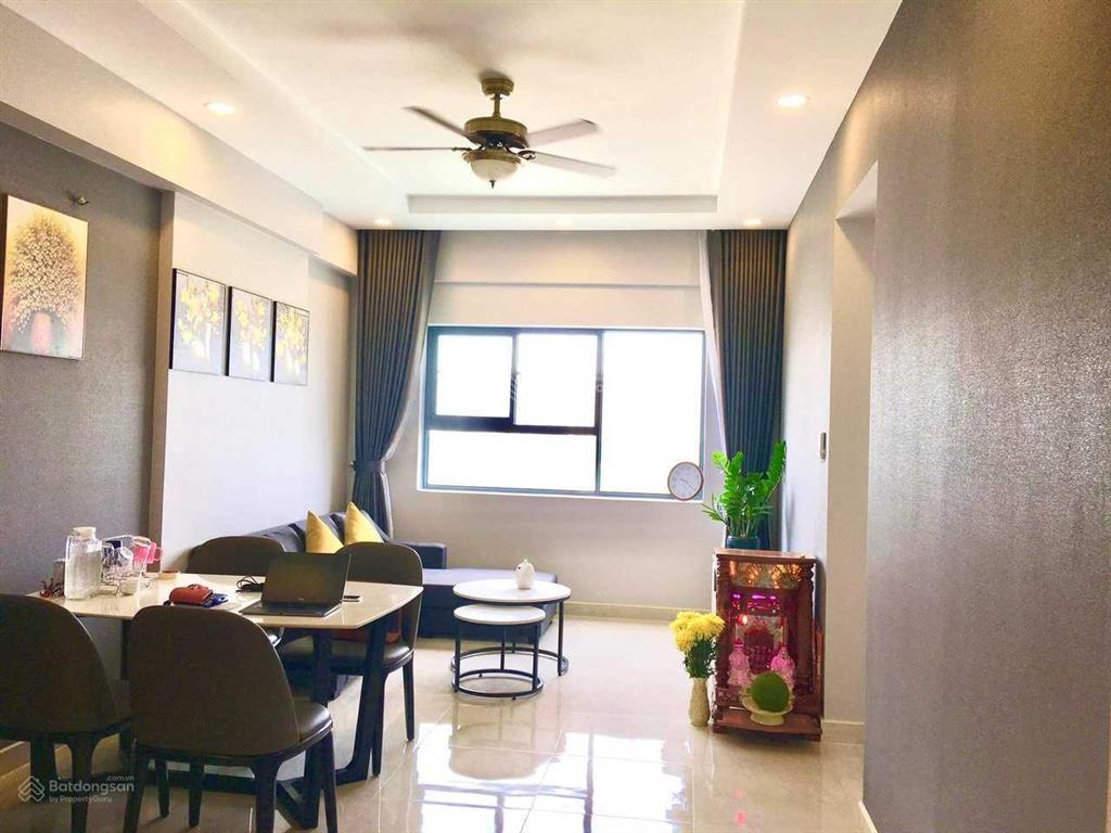 Cần bán gấp căn 1pn 49m2 có ban công chung cư thủ thiêm garden giá chỉ 2 tỷ 700