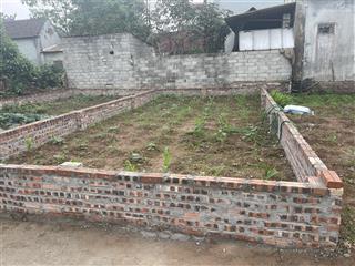 Bán gấp đất tại xã cổ loa ôtô thông đông anh, hà nội, 4,4 tỷ, 51m2