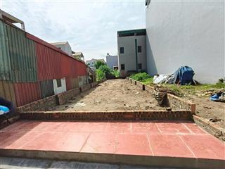 Bán gấp 92,9m² đất đẹp  trung thôn, đông hội  3 mặt giáp vinhomes cổ loa!