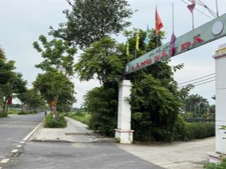 Chính chủ cần bán nhanh đất xóm sằn, cổ loa, đông anh  giá 2,8 tỷ