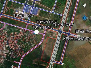 Bán đất 50m mặt tiền rộng ngõ nông cách vin cổ loa 50m, giá rẻ so với xung quanh 10 giá.