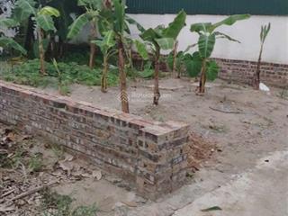 Siêu hót . bán mảnh đất  tại thôn lại đà , đông hội , đông anh . khu vực cực hiếm nhà bán .