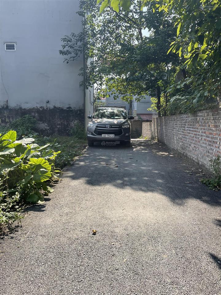 Bán nhanh 52m ngõ ôtô thông tại xóm vang cổ loa đông anh hà nội giá đầu tư. cách 300m ra chợ cổ loa