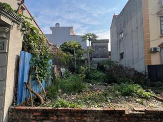 Chủ cần tiền gửi bán mảnh đất đường ôtô thông tại lực canh xuân canh đông anh hà nội chỉ 80tr/m.