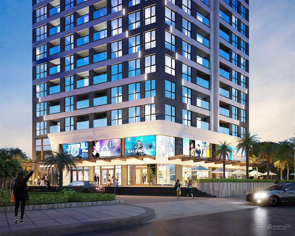 Bán shophouse phú tài centrallife sổ hồng lâu dài