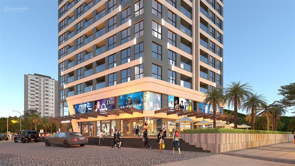 Bán shophouse phú tài centrallife sổ hồng lâu dài