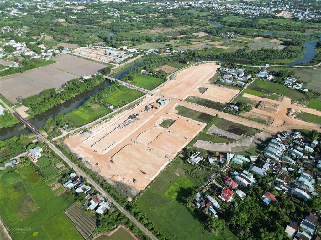 Booking có hoàn lại đất nền phú tài jade garden giá tốt trong phân khúc khu đô thị