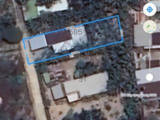 Bán đất 380m2 tại cam thành bắc, cam lâm, khánh hòa, chỉ với 3,6 tỷ