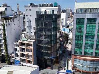 Bán tòa nhà mặt tiền nguyễn thị minh khai, p.6, q.3 dt 9.5 x 29m, h  12 tầng