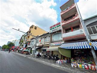 Bán nhà mặt tiền hoàng sa, p. 9, q. 3, dt 20 x 40m, cn 850m2