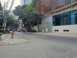 Bán nhà hẻm 322 an dương vương p. 4 q. 5 dt 5 x 21m, 4 lầu