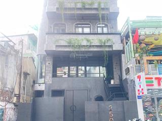 Bán nhà mặt tiền bùi viện  p. phạm ngũ lão  quận 1 ( 7 x16m ) 5 tầng vip