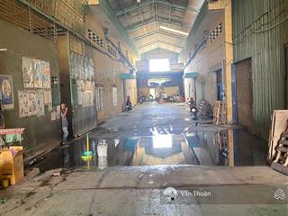 Bán kho xưởng 5000m2, mặt tiền tạ quang bửu p. 6 q. 8