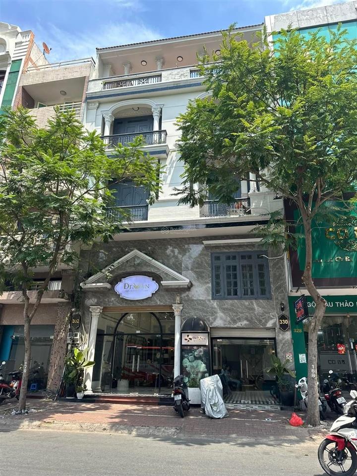 Bán nhà mặt tiền đề thám p. col q.1 dt 4 x 18m, giá tốt nhất thị trường