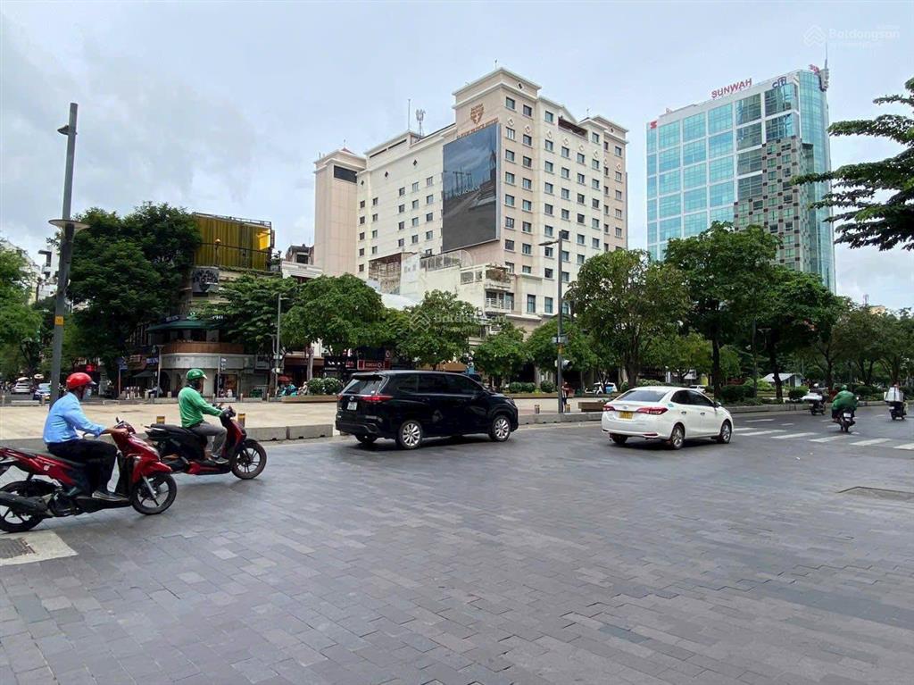 Siêu đất lớn ngang 9,5m mặt tiền cao bá nhạ, p. nguyễn cư trinh, quận 1