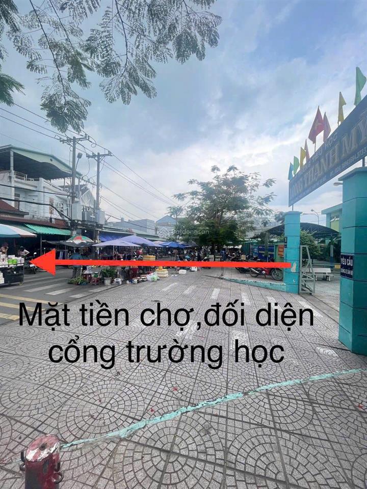 Bán nhà mặt tiền đường 20 phường long thạnh mỹ q.9 (tăng nhơn phú) dt 7.5 x 23m nở hậu