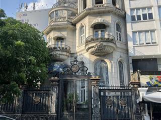 Bán nhà góc 2 mặt tiền tạ quang bửu, p4, q8, dt 5 x 20m, 5 lầu