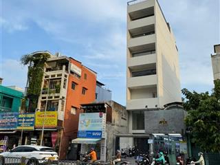 Bán nhà mặt tiền lý thái tổ p.1 q.10 dt 4 x 17m, 3 lầu