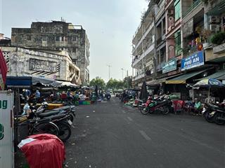 Bán nhà mặt tiền đào tấn, p. 5, q. 5 dt 3.9 x 16m, 3 lầu sẵn