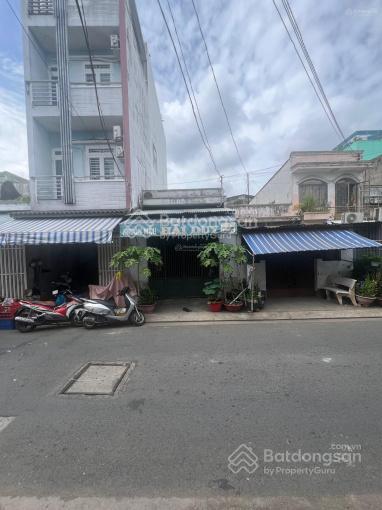 Bán nhà hẻm xe tải cách đường phan anh 20m, p. btđ, q. bình tân, 4x16,6m. giá 6.8 tỷ