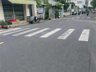 Bán đất 2 mặt tiền trước sau đường dương hiến quyền 229m2 21tỷ gần chợ 3làng cách biển 200m