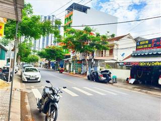 Lô đất vip 2 mặt tiền đường dương hiến quyền gần chợ ba làng cách biển 200m 194m2 110tr/m2