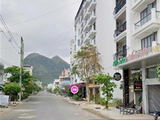 Bán đất mặt tiền lý thái tổ gần biển gần bến du thuyền kinh doanh hoặc tích luỹ tài sản 92m2 6tỷ250