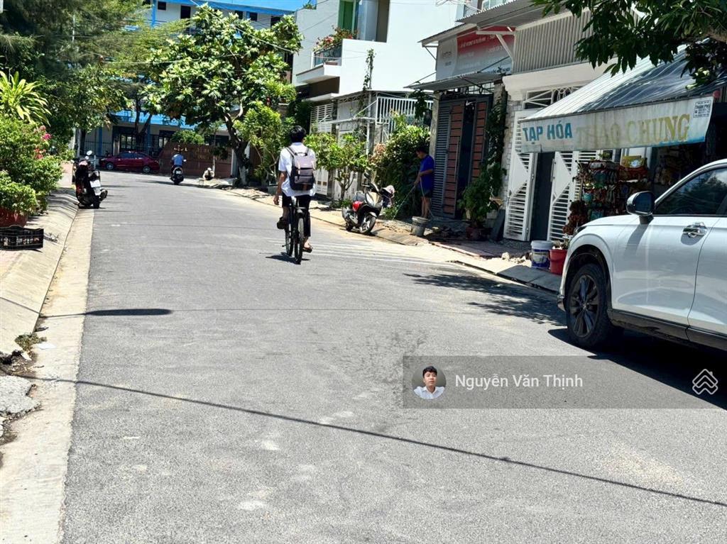 Bán đất đường nguyễn trác phường bắc nha trang 100m2 6,2tỷ