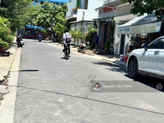 Bán đất đường nguyễn trác phường bắc nha trang 100m2 6,2tỷ