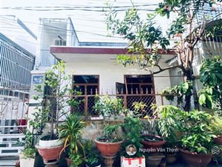Bán nhà hẻm đoàn trần nghiệp gần đại học nha trang 92,2m2 ngang6m 4tỷ500tr