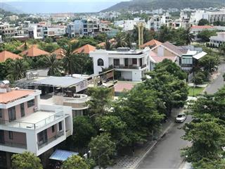 Lô góc biệt thự đường trần quang diệu đối diện cc hoàng quân 246,7m2 50tr/m2 cách biển 800m