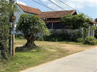Bán đất ninh thọ 232m2 ngang 14,5m gần chợ lạc an đường 2 ô tô thông ql1a 1tỷ650tr