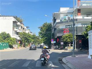Bán đất mặt tiền đường thích quảng đức(số 4) hà quang 2 100m2 80tr/m2