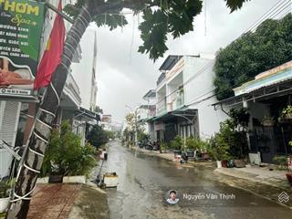 Bán đất đường hồ sĩ dương hòn xện rộng 10m 60m2 4.1 tỷ