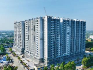 Căn hộ cao cấp 3 pn, đối diện trung tâm hành chính bình chánh, giá chỉ 4,9 tỷ nhận nhà về ở ngay