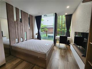 Trống sẵn căn hộ studio ban công nội thất đẹp có thang máy ngay lê văn sỹ, quận 3