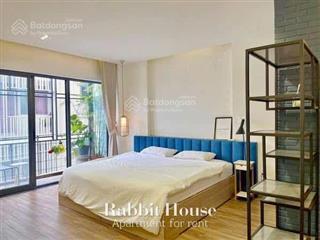 Siêu phẩm chdv 1 phòng ngủ cao cấp có thang máy ngay đường nguyễn gia trí quận bình thạnh