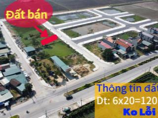 Chính chủ bán lô mb bám đường đôi biển hải tiến cách biển 800m