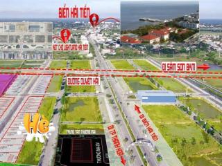 Nhượng lô góc ngã tư nội khu mb32a ngay gần đường duyên hải quốc gia