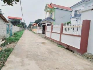 Nhỉnh 1 tỷ có ngay đất lô góc tặng kèm nhà tại tuy lai  phúc sơn, hà nội