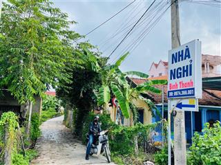 Chính chủ cần ra nhà nghỉ 10 phòng cách ql26 vài bước chân ninh bình, tx.ninh hoà