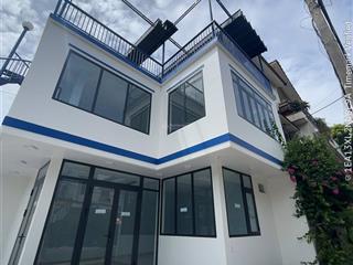 Duy nhất  nhà 2 tầng  lô góc  phan bá phiến  63m2  200m ra biển