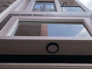 MẶT TIỀN KD - KHU ĐƯỜNG HOA PHÚ NHUẬN DTSD: 83m² DTXD: 56.6m² 5 Tầng 6PN 7WC. Nhỉnh 12 Tỷ