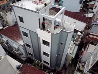 CHDV 8PN Khép Kín, Dòng Tiền 30 Triệu/Tháng, CMT8, P.5 Tân Bình, 60m2, 5Tầng. Nhỉnh 6 Tỷ