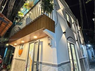Bán Nhà đường Cô Giang, Phường 2, quận Phú Nhuận, 30m2. 2 Tầng, 3PN có PN Trệt. Nhỉnh 4Tỷ