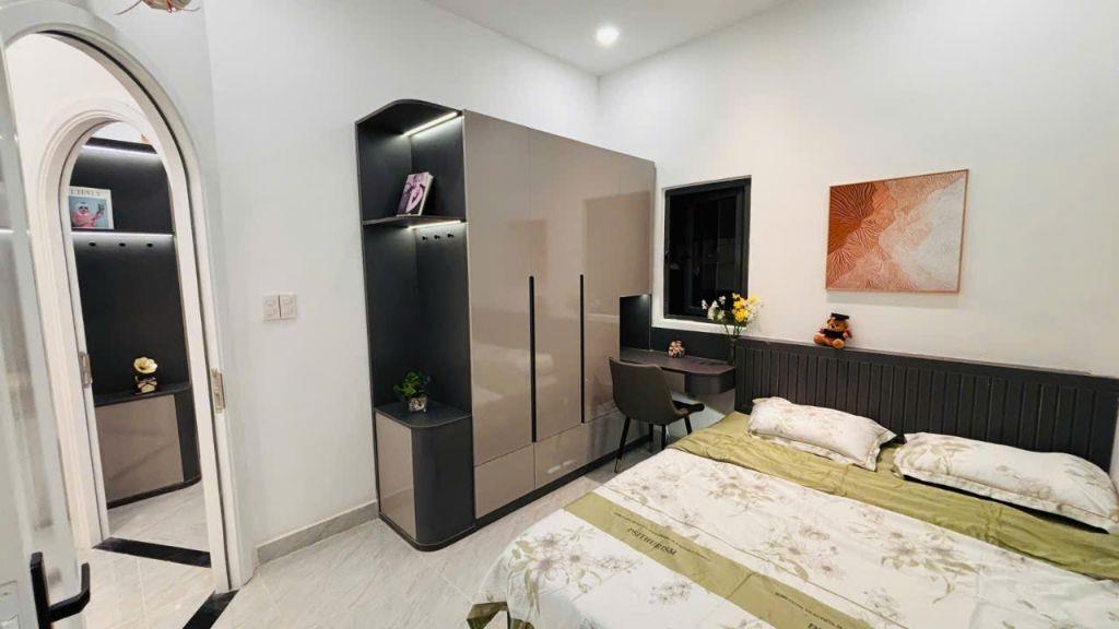 Bán Nhà đường Cô Giang, Phường 2, quận Phú Nhuận, 30m2. 2 Tầng, 3PN có PN Trệt. Nhỉnh 4Tỷ