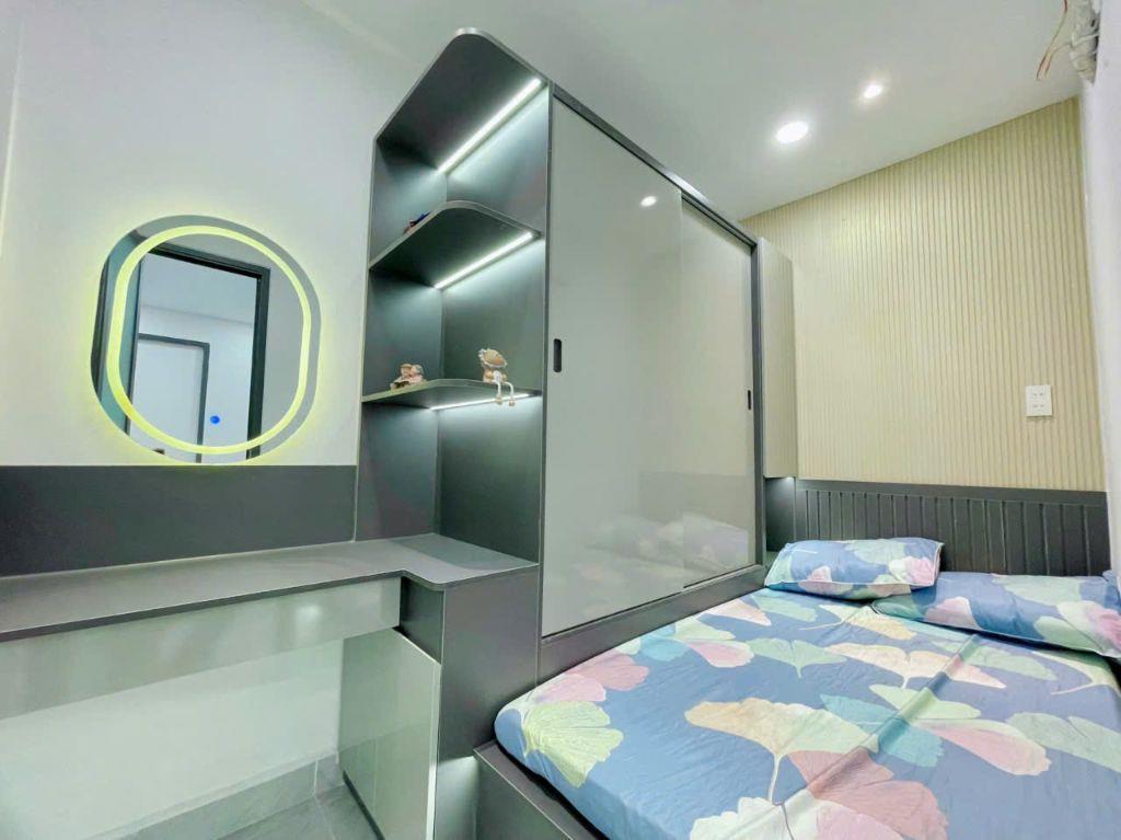 Bán Nhà đường Cô Giang, Phường 2, quận Phú Nhuận, 30m2. 2 Tầng, 3PN có PN Trệt. Nhỉnh 4Tỷ