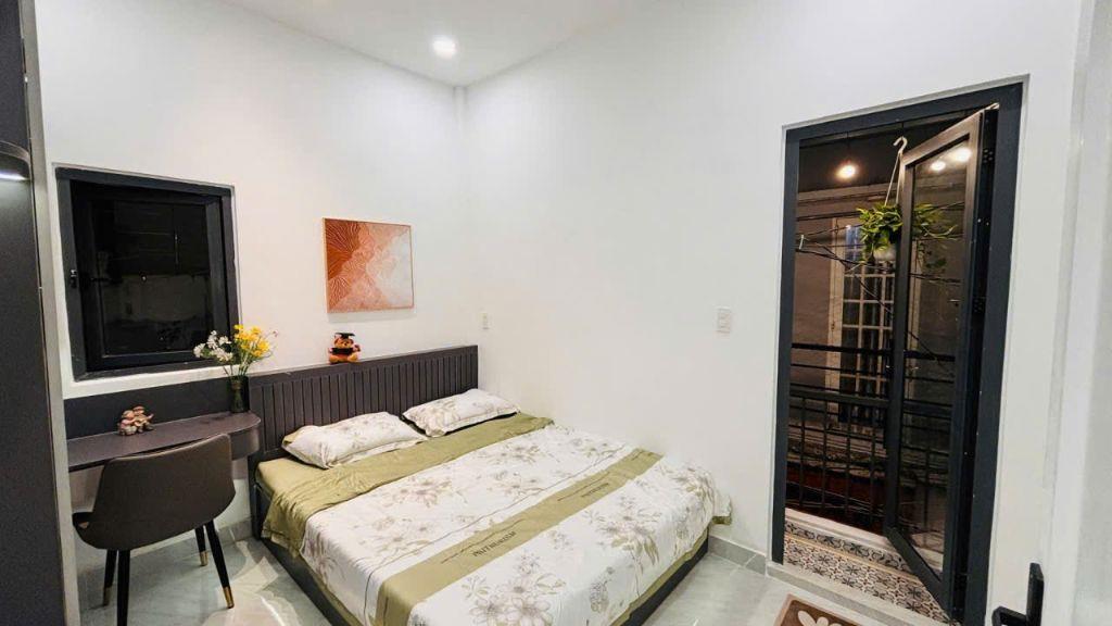 Bán Nhà đường Cô Giang, Phường 2, quận Phú Nhuận, 30m2. 2 Tầng, 3PN có PN Trệt. Nhỉnh 4Tỷ