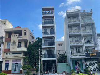 Đối diện công viên! nhà mt song hành p.10 q.6, kiến trúc tân thời 6 tầng + thang máy chỉ 14 tỷ